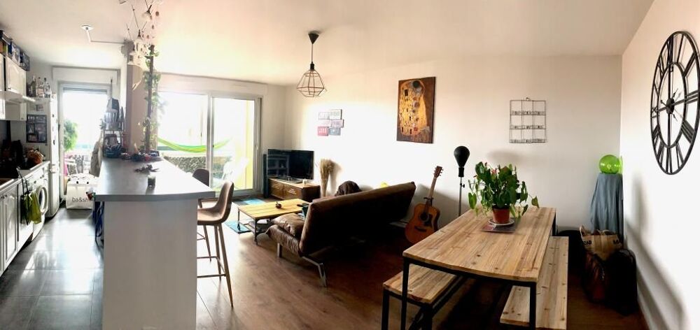 Location Appartement Appartement de 47m2 à louer sur Nice Nice
