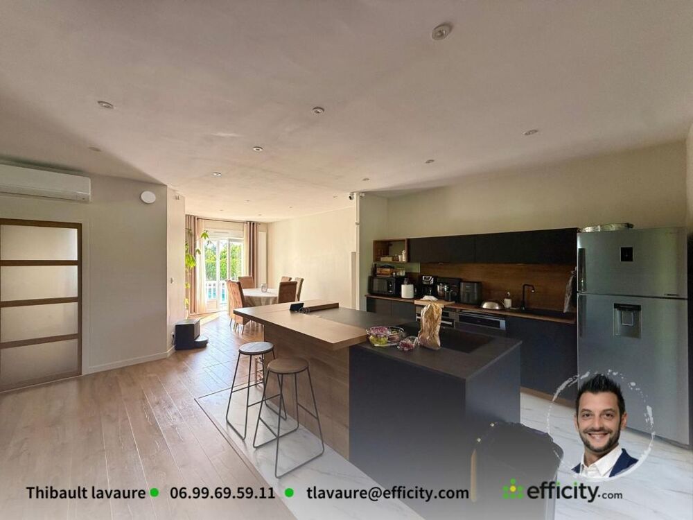 Vente Maison Pavillon Saint yrieix sur charente
