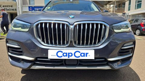 X5 xDrive 30d 265 StepTronic8 Xline - Automatique 2019 occasion 97222 Case Pilote