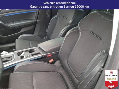M&eacute;gane IV Berline TCe 140 EDC FAP Intens +Jantes 1 2023 occasion 10150 Lavau