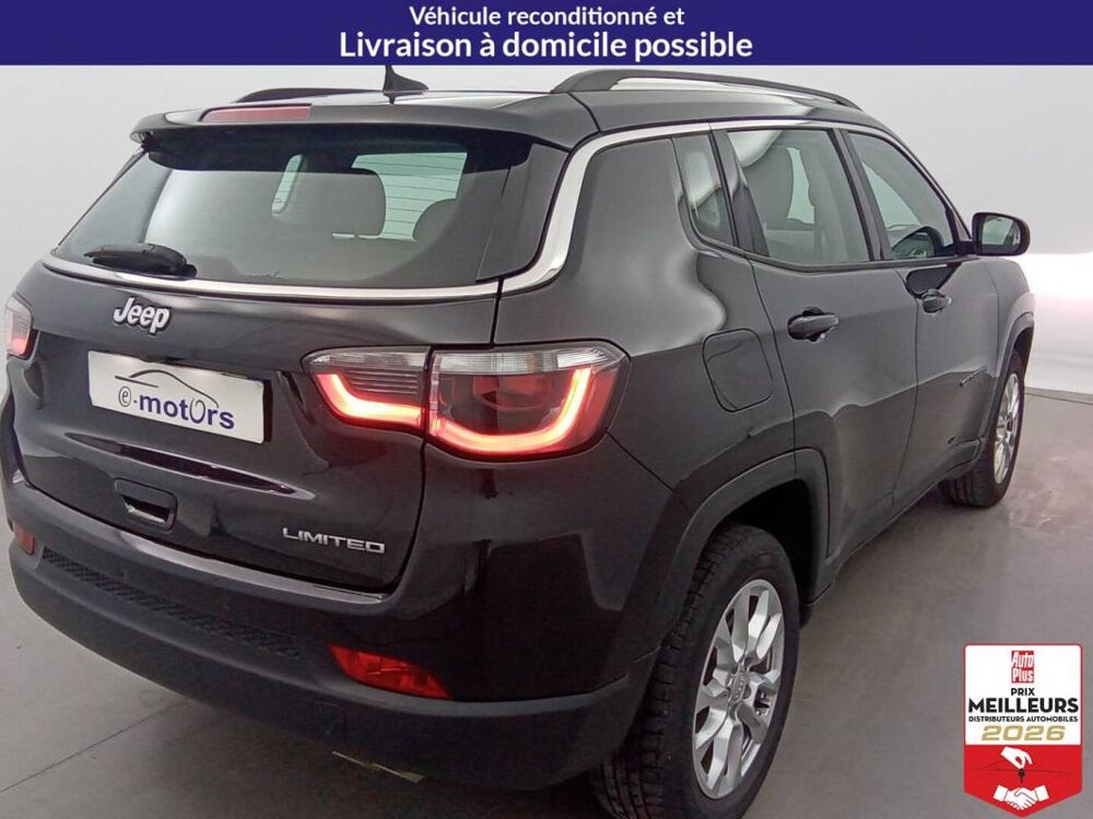 Compass 1.3 GSE T4 150 BVR6 Limited 2021 occasion 10150 Lavau