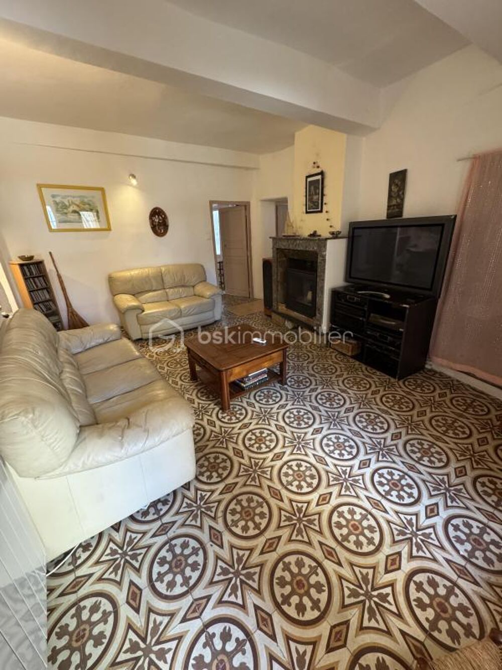 34490 MURVIEL LES BEZIERS - RARE - UNIQUE - DEMEURE 187m2 -