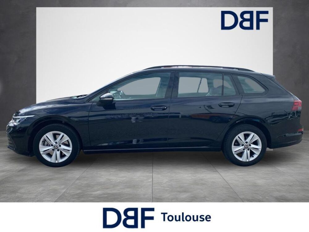 Golf SW 2.0 TDI SCR 116 DSG7 Life Plus 2022 occasion 31100 Toulouse