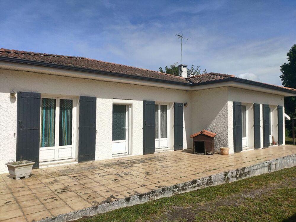 Maison Yvrac 6 pièce(s) 130 m2