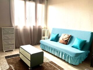  Appartement à louer 1 pièce 34 m²