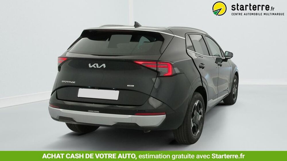 Sportage Hybride 239 ch BVA6 Active 2026 occasion 69190 Saint-Fons