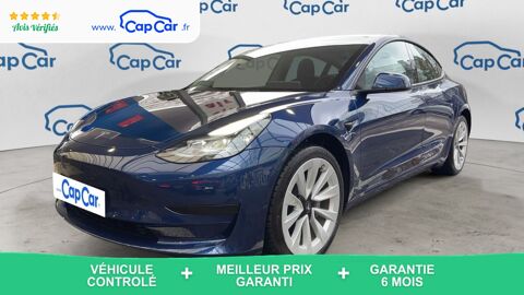 Tesla Model 3 283 RWD Standard Range 2023 occasion Courbevoie 92400