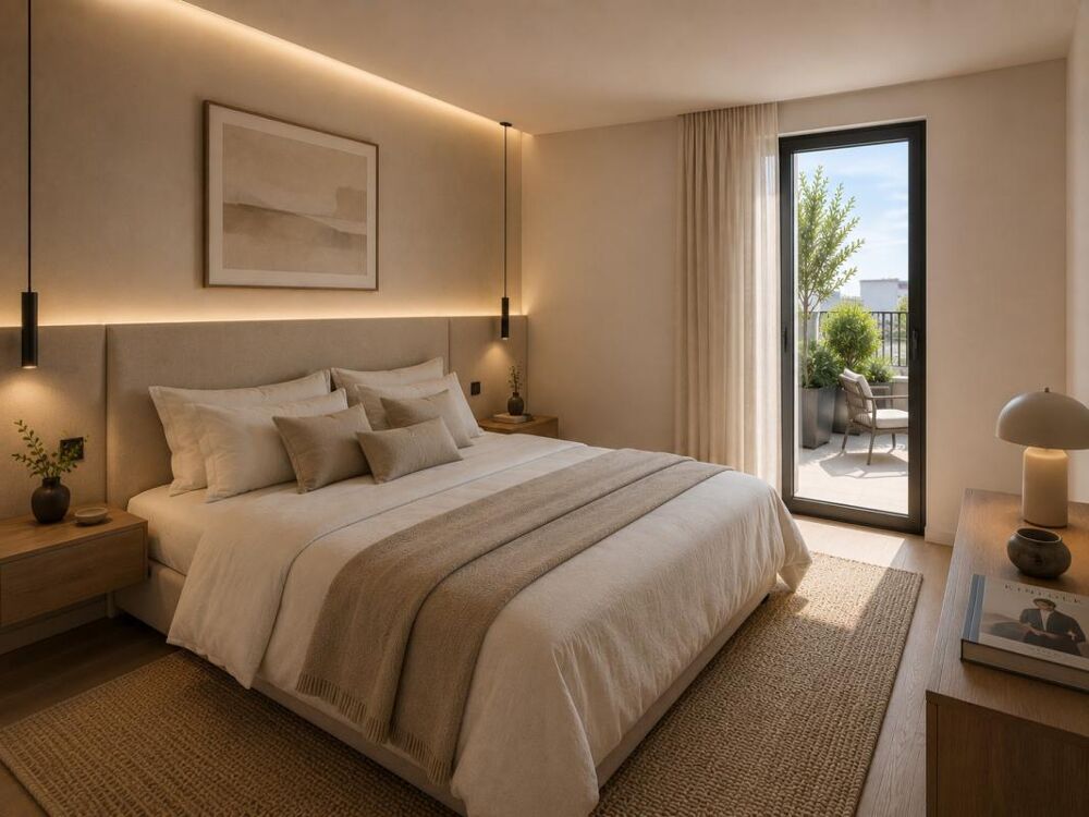Vente Appartement ** MAGNIFIQUE T4 AVEC TERRASSE ** Bordeaux