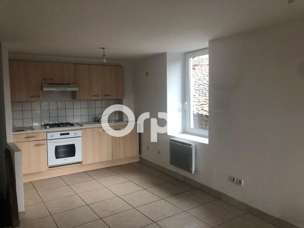 Location Duplex/Triplex Appartement 2 pièce(s) 30.39 m² - 41.96m² au sol Le grand lemps
