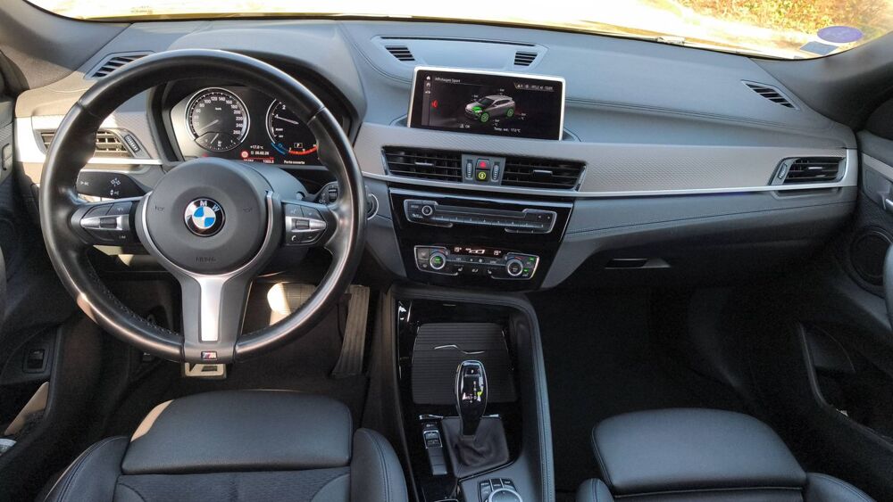 X2 sDrive 18i 140 DKG7 M Sport 2019 occasion 60000 Beauvais