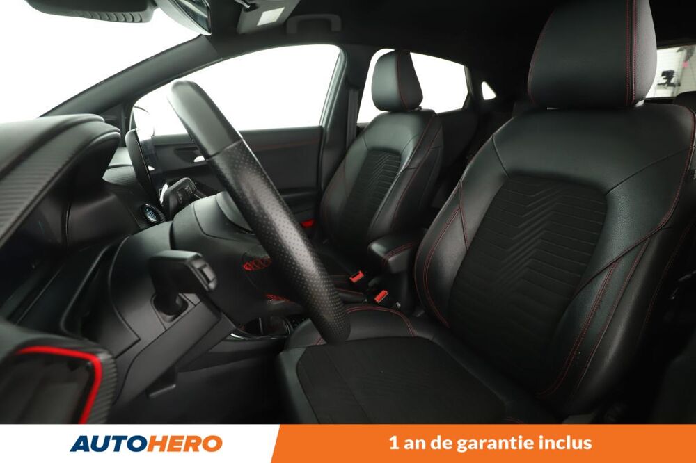 Puma 1.0 EcoBoost mHEV ST Line X 125 ch 2020 occasion 92130 Issy-les-Moulineaux