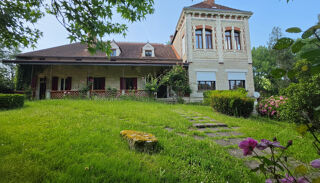  Maison � vendre 15 + pi�ces 470 m�