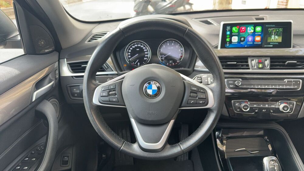 X1 (F48) sDrive 18i 140 BVA Xline 2019 occasion 92500 Rueil Malmaison