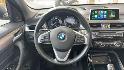 X1 (F48) sDrive 18i 140 BVA Xline 2019 occasion 92500 Rueil Malmaison