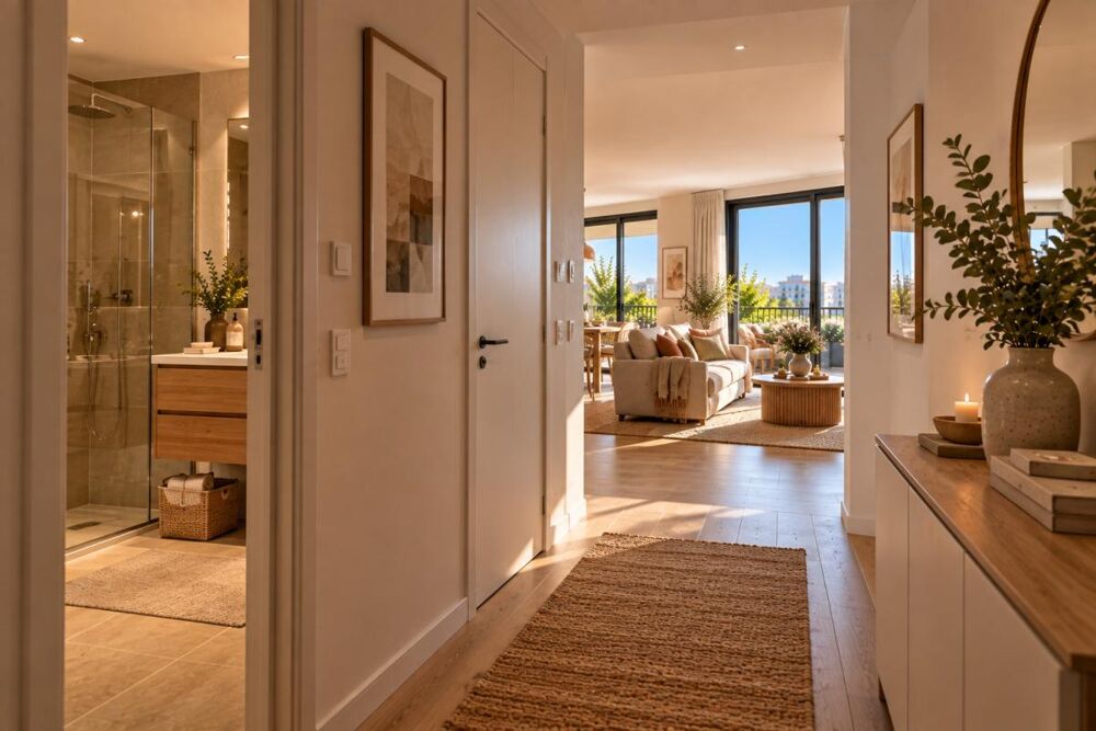 Vente Appartement RARE: Grand T2 avec BALCON proche METRO Asnieres sur seine