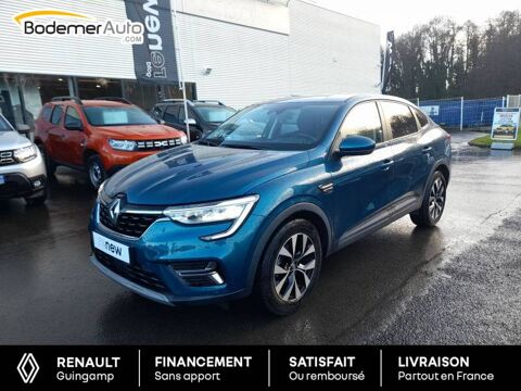 Renault Arkana TCe 140 EDC - 22 Evolution 2023 occasion Guingamp 22200