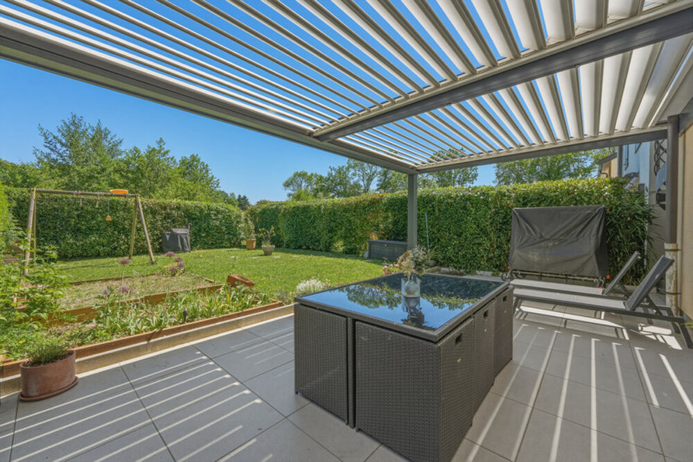 Maison à vendre 6 pièces VERSONNEX (01)