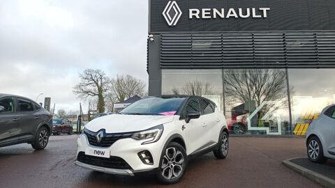 Renault Captur TCe 90 ch Techno 2023 occasion Coutances 50200