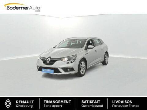Renault M&eacute;gane IV Estate Blue dCi 115 EDC Business 2020 occasion Cherbourg-en-Cotentin 50100