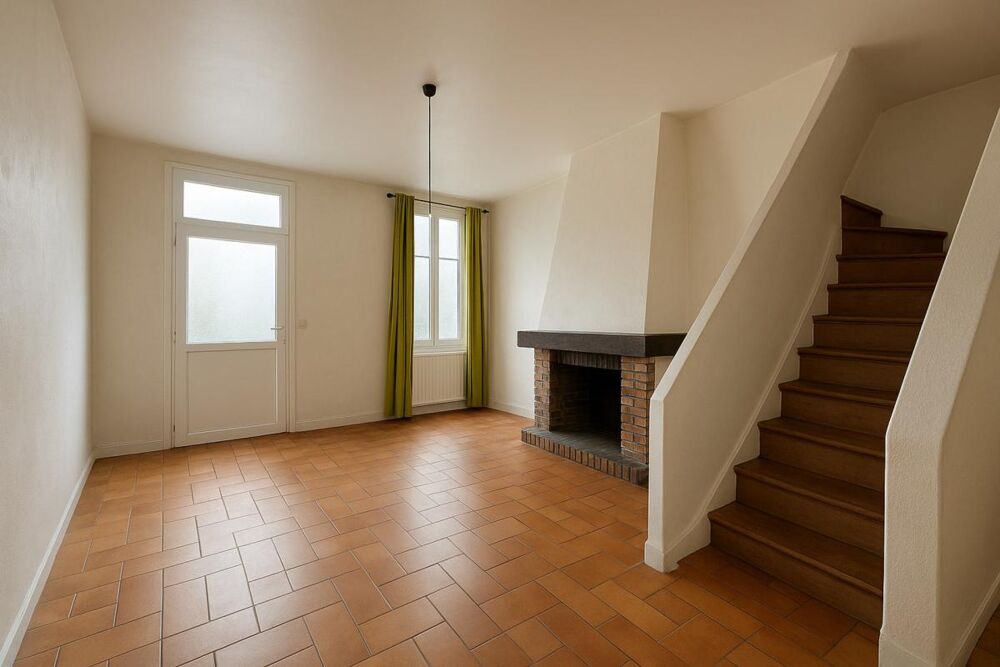 Vente Maison Maison de ville avec extérieur Le petit quevilly