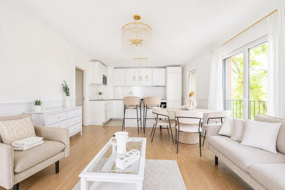 Appartement de 3 pièces de 69 m² à Pantin