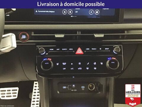 Tucson 1.6 T-GDI 239 Hybrid BVA6 N Line Creative5 2026 occasion 78200 Buchelay
