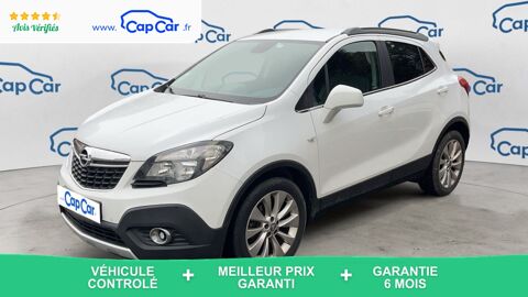 Opel mokka 1.6 CDTI 136 Cosmo