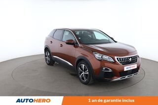 3008 1.2 PureTech Allure 130 ch 2017 occasion 92130 Issy-les-Moulineaux