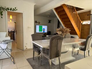  Maison � vendre 5 pi�ces 100 m�