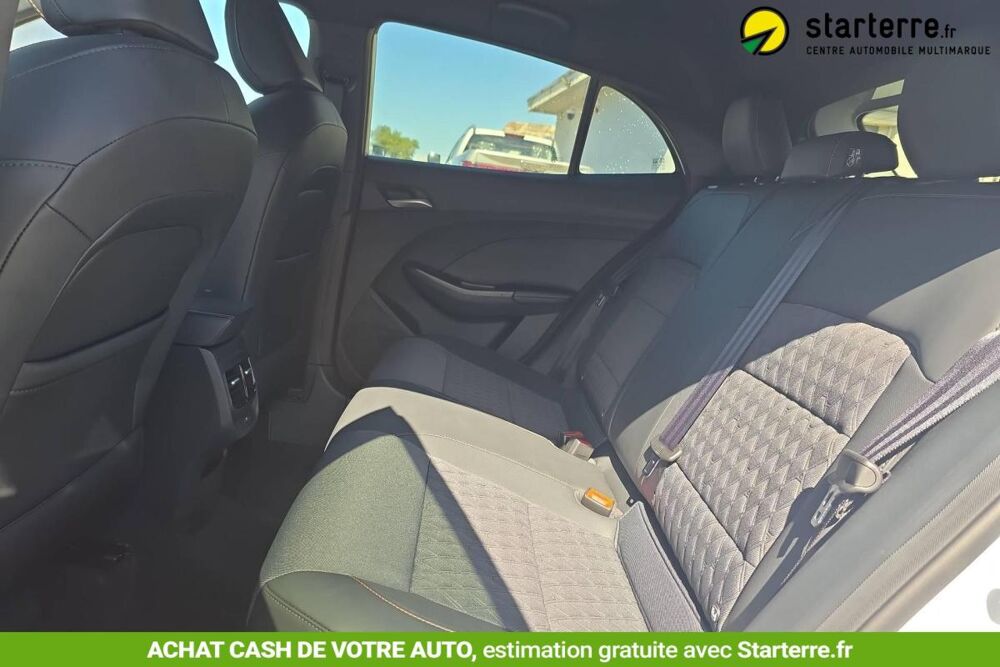 MG3 1.5 L Hybrid+ 195 ch Luxury 2025 occasion 69190 Saint-Fons