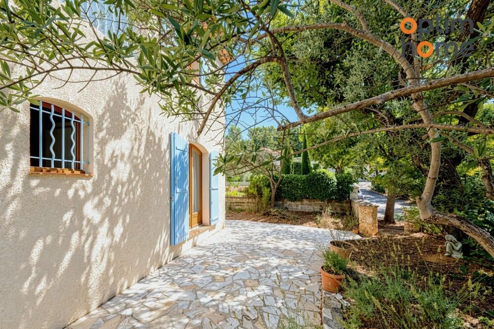 à vendre  Maison Bouc-Bel-Air (13320)