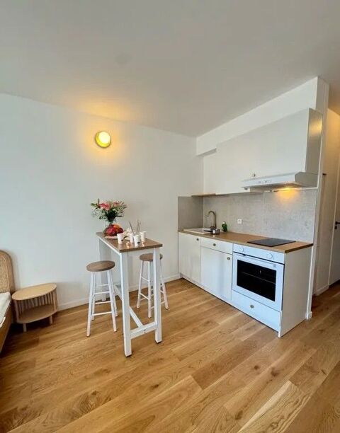  Appartement � louer 1 pi�ce 24 m�