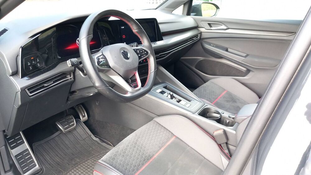 Golf GTI VIII 2.0 TSI 300 DSG7 Clubsport 45 - Automatique 2022 occasion 57600 Lixing Les Rouhling