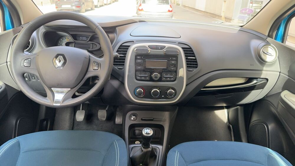 Captur I 0.9 TCe 90 Zen 2014 occasion 69003 Lyon