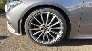 Classe CLA Coup&eacute; 200 163 7G-DCT AMG Line - Automatique Toit ouvrant 2019 occasion 76230 Isneauville