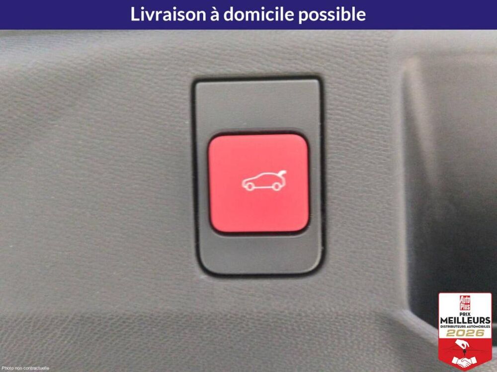 5008 HYBRID 145 BVA E-DCS6 7PL GT 2026 occasion 78200 Buchelay