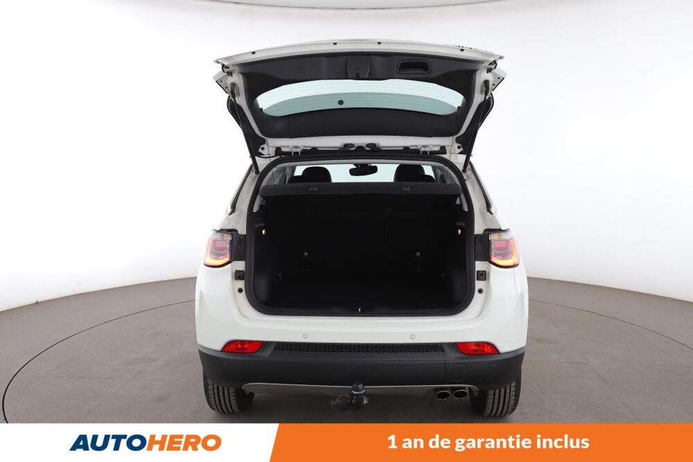 Compass 1.3 GSE T4 Limited BVR6 150 ch 2020 occasion 92130 Issy-les-Moulineaux