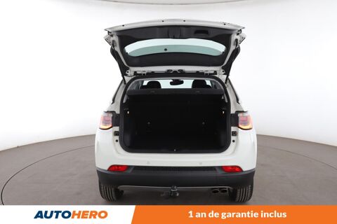 Compass 1.3 GSE T4 Limited BVR6 150 ch 2020 occasion 92130 Issy-les-Moulineaux