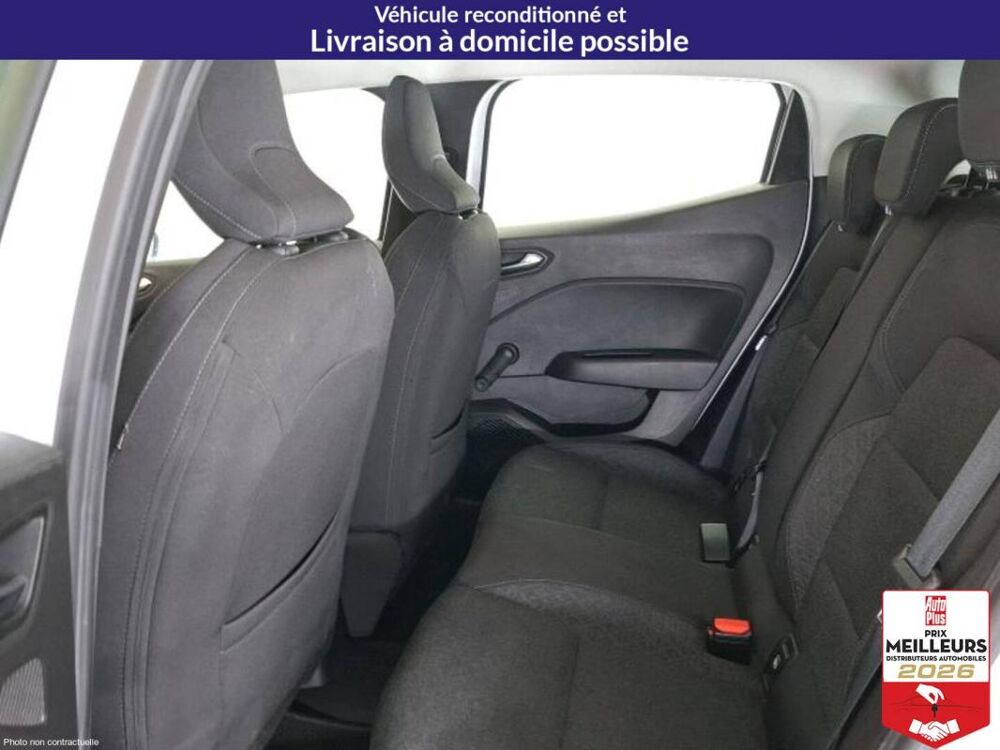 Clio SCe 65 Zen +GPS +Pack Parking 2021 occasion 10150 Lavau