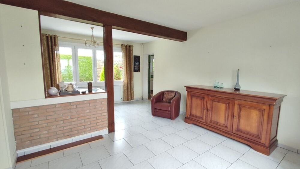 Maison à vendre 5 pièces GUISE (02)