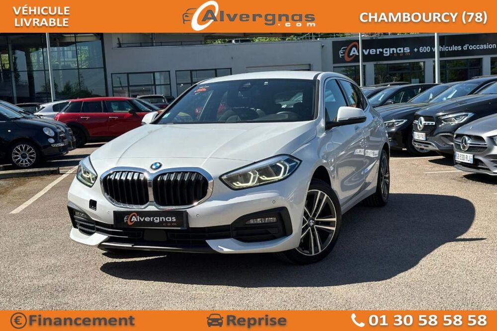 S&eacute;rie 1 (F40) 116D 116 BUSINESS DESIGN DKG7 2021 occasion 78240 Chambourcy