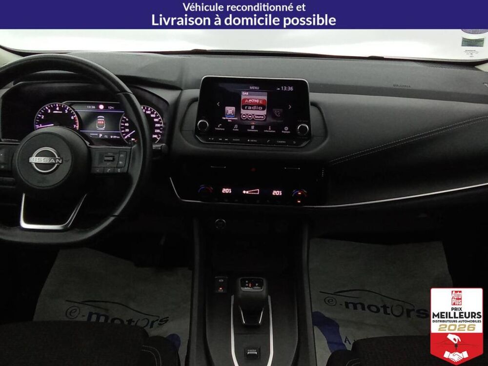 Qashqai Mild Hybrid 158 Xtronic Acenta 2023 occasion 10150 Lavau