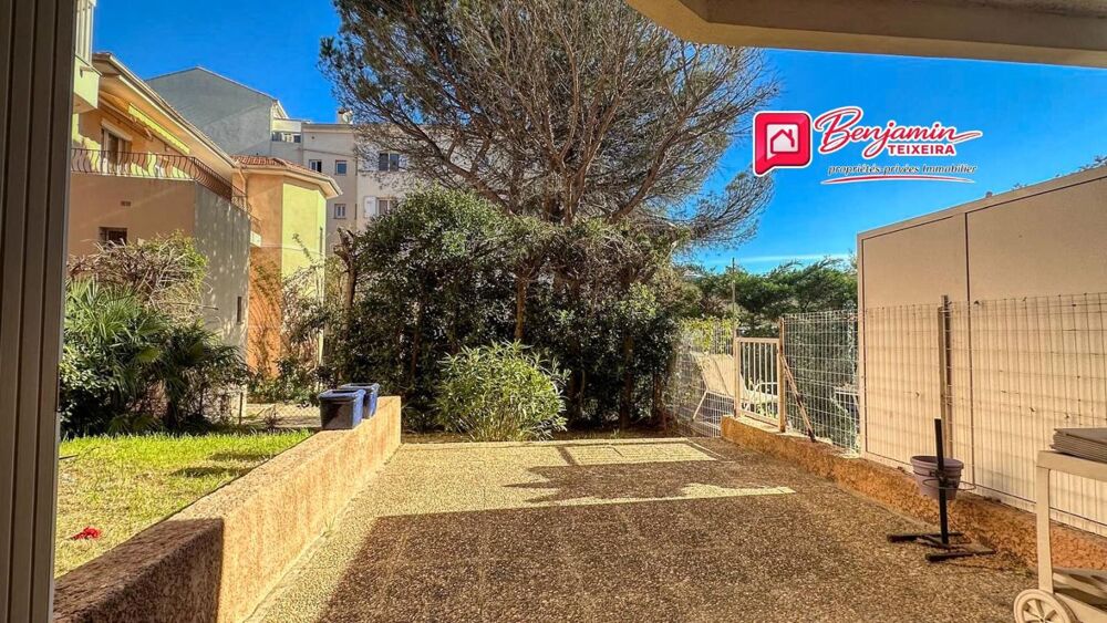 Vente Appartement Appartement Frejus 1 pièce(s) 27 .5m2 Frejus