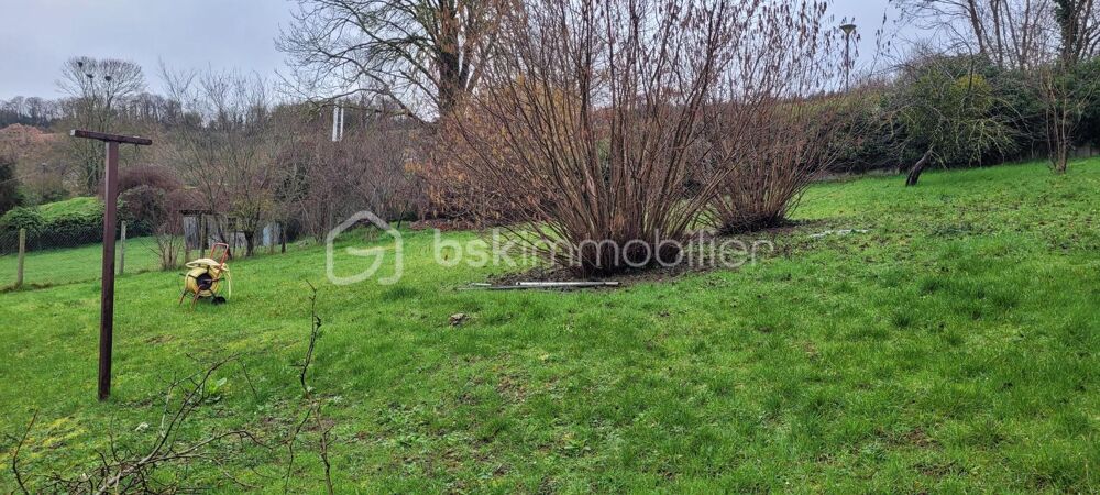 Vente Terrain À vendre – Terrain à bâtir de 500 m² Commune Les Andelys Les andelys