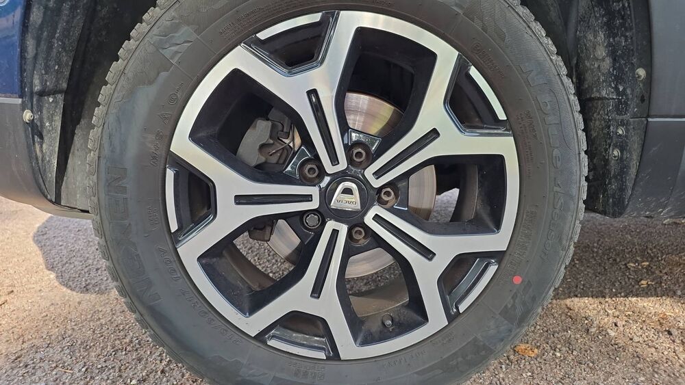 Duster II 1.5 Blue dCi 115 Prestige 2018 occasion 10000 Troyes