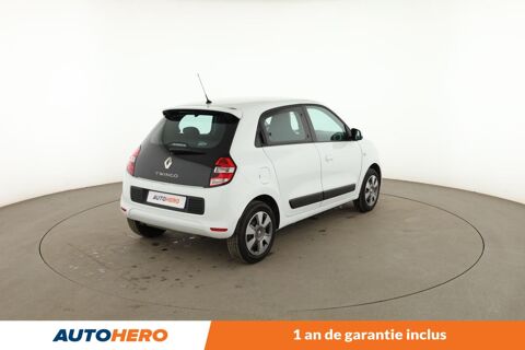 Twingo 1.0 SCe Zen 71 ch 2015 occasion 92130 Issy-les-Moulineaux