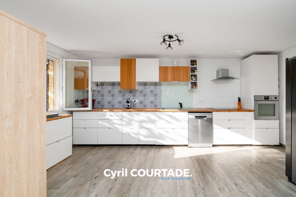 Maison 4 pièces 100 m² · à Montpellier · 100 m² · 355 000 €