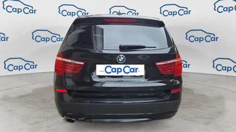 X3 Xdrive 25i 184 Steptronic8 Confort - Automatique 2013 occasion 78000 Versailles