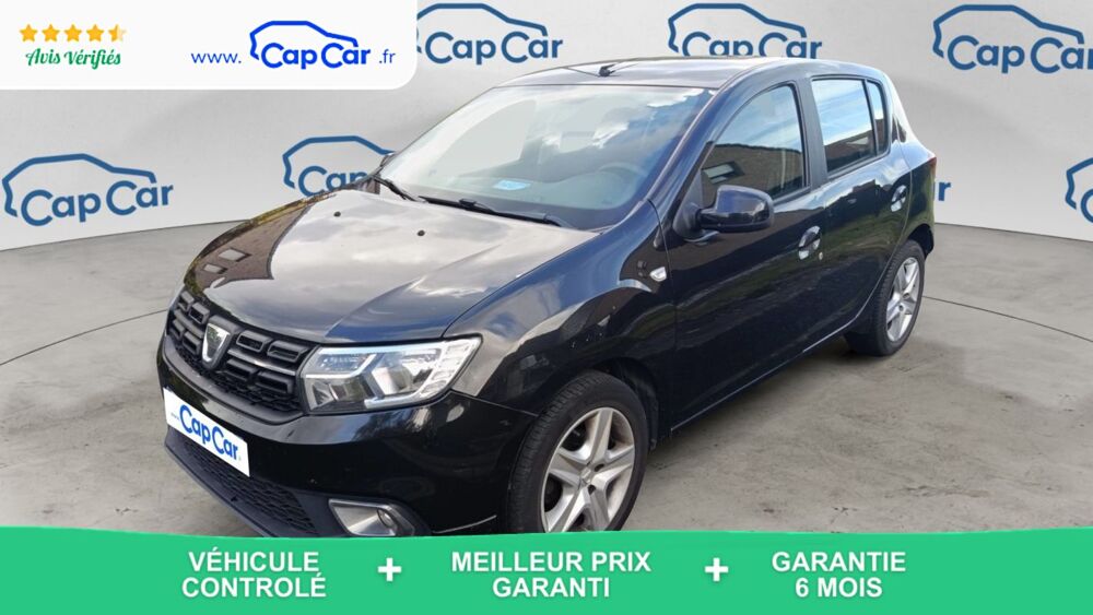 Sandero II 1.5 dCi 90 Laureate 2018 occasion 59270 Bailleul