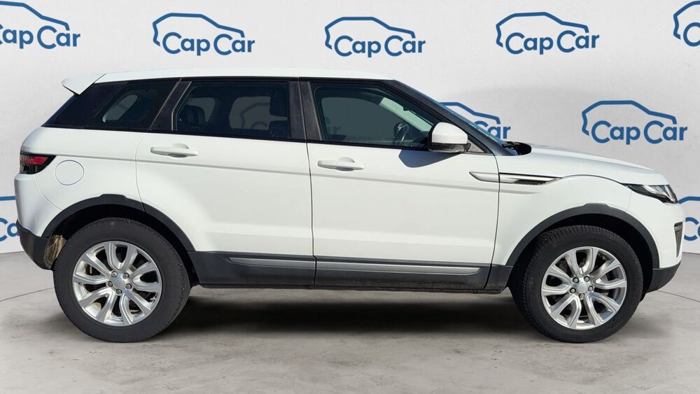 Range Rover Evoque 2.0 TD4 150 SE Dynamic 2017 occasion 42000 Saint Etienne